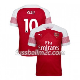 Fußballtrikots Arsenal Mesut Ozil 10 Heim Trikotsatz 2018-2019